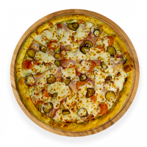 Пицца Бомба