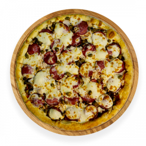 Пицца Падана