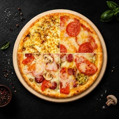 4 Вкуса