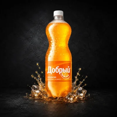 Добрый Апельсин
