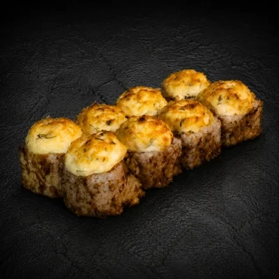 Запеченная Якудза